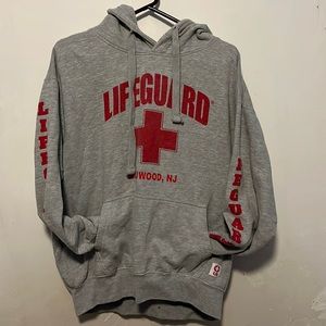Wildwood, NJ Lifeguard Hoodie